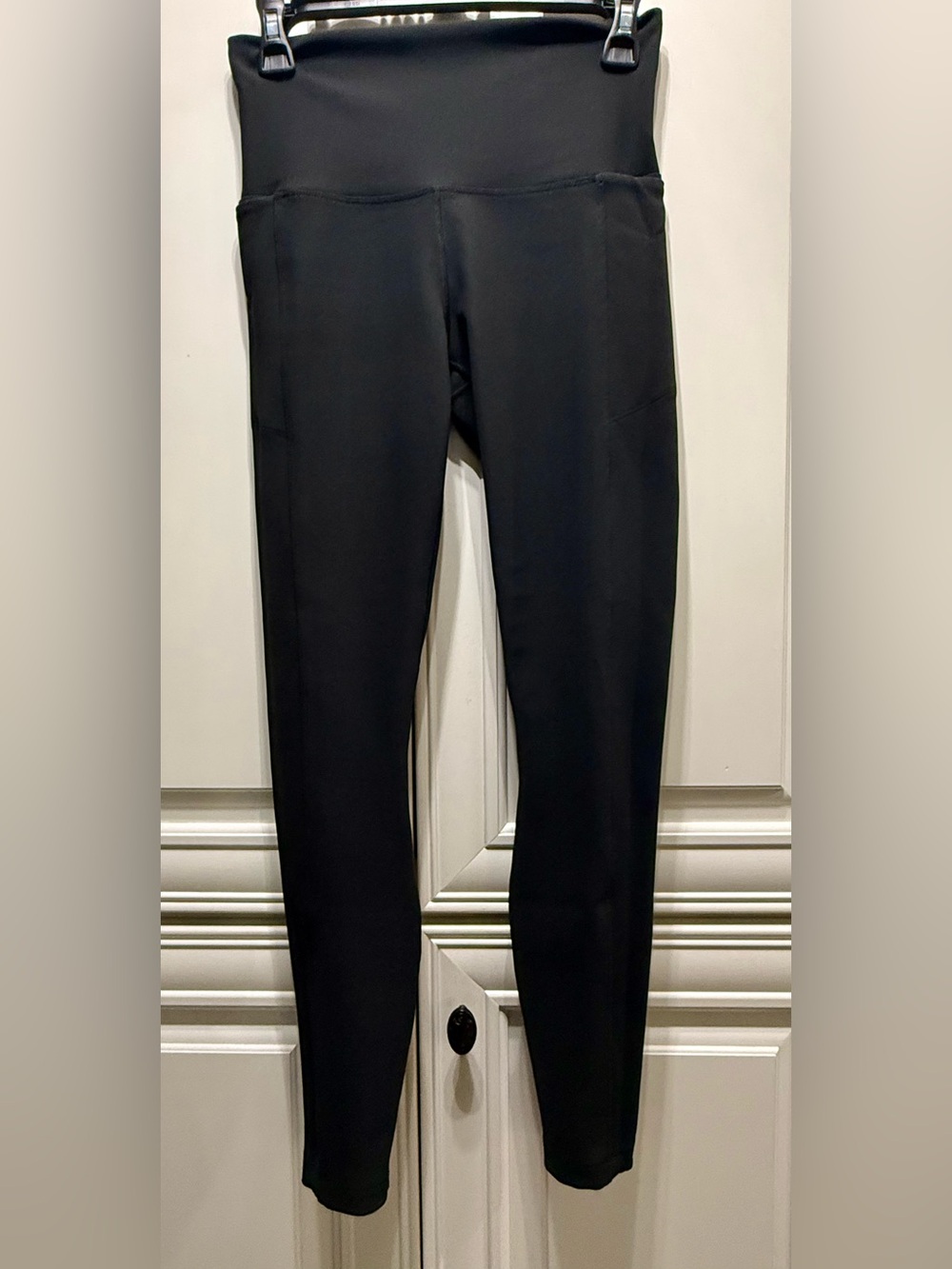 CALIA by Carrie Underwood Black High-Waist Leggings